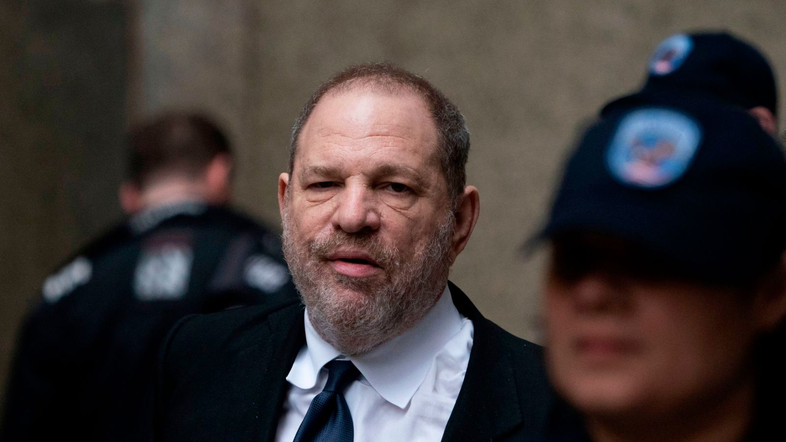 Harvey Weinstein Guilty of Rape and Sexual Assault - Up To 18 Years In Prison!