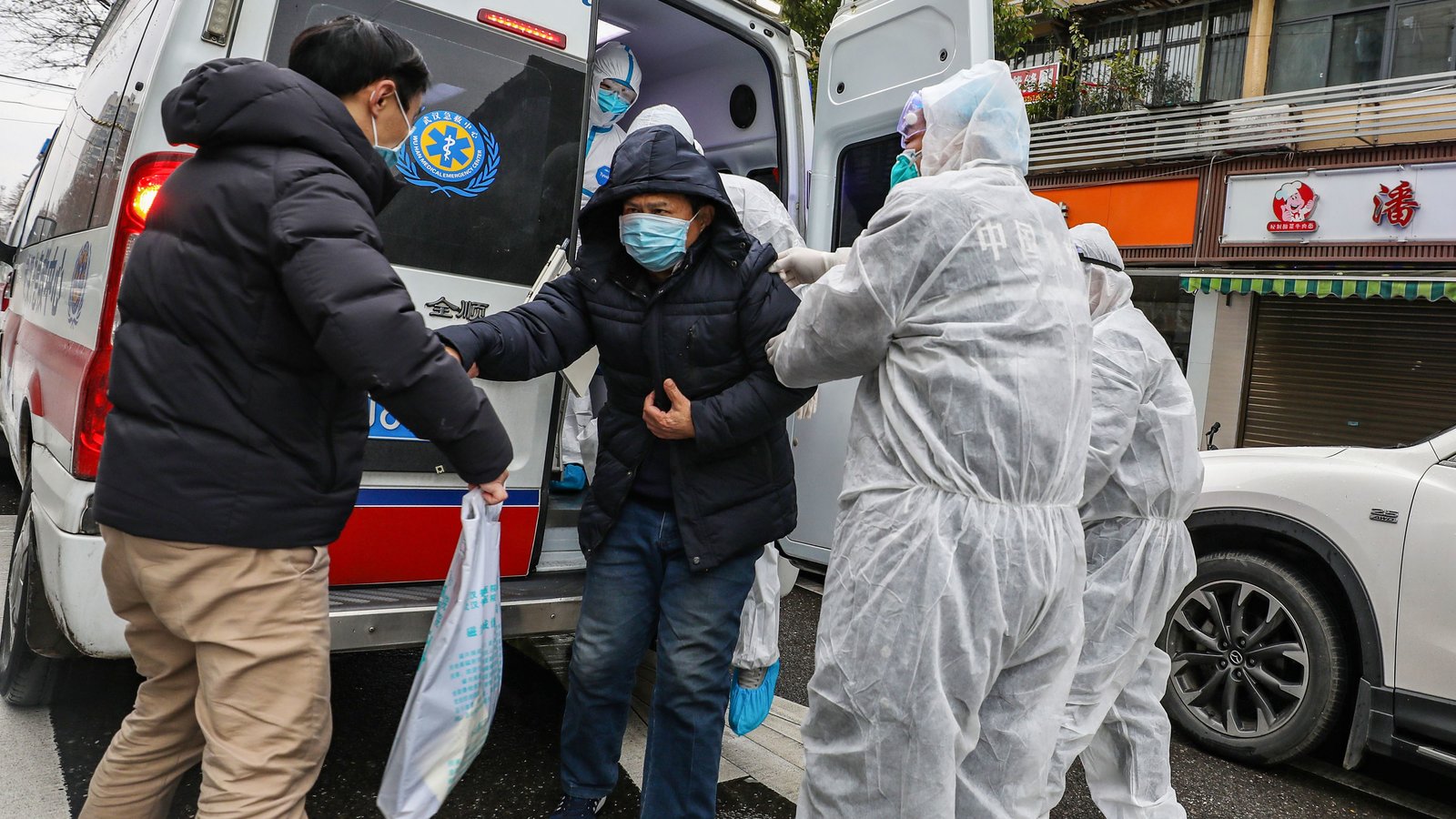 China Reopens Borders After 3 Years of Self-Isolation Amid Surge in Covid Cases