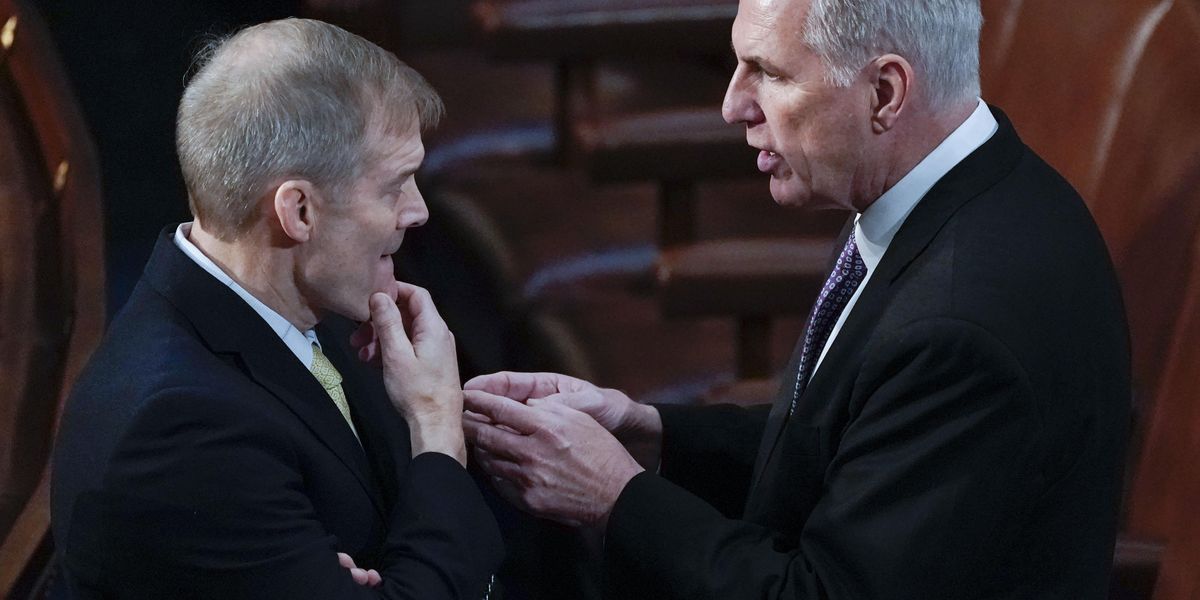McCarthys First Day as Speaker: Dysfunction and Gridlock Ahead?