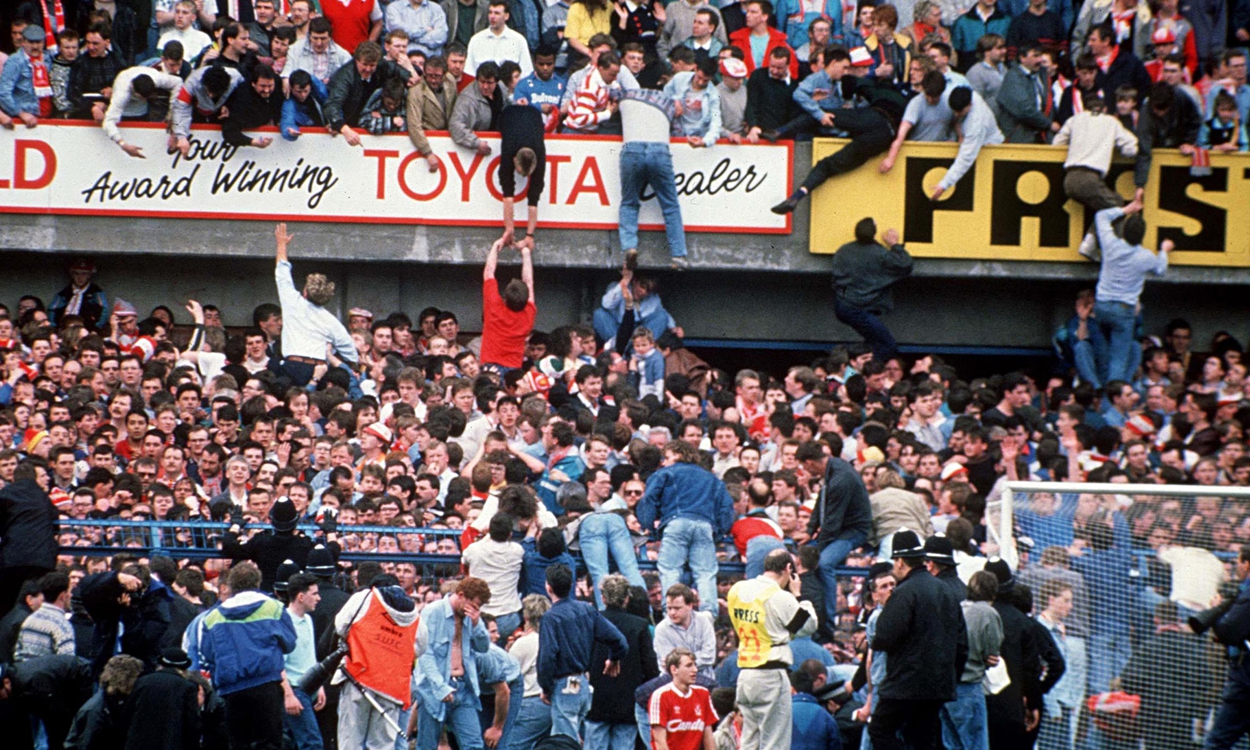 34 Years On: Fans Relive Hillsborough Disaster in Sheffield