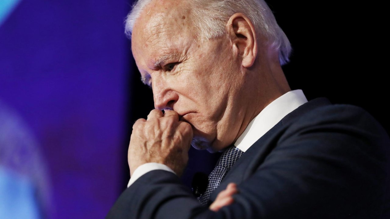 Biden Busted! Old VP Red-Handed in Document Scandal!