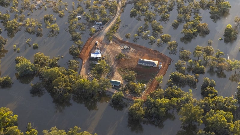 Once-in-a-Century Floods Hit WA and NT, Government to Provide Relief
