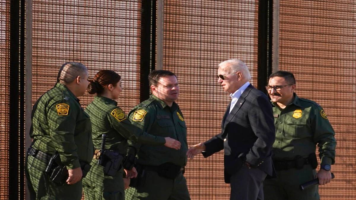 Joe Biden: Ready to Take on GOP Again at 86?